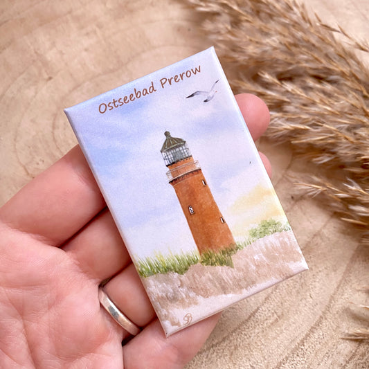 Magnet -Prerow H-
