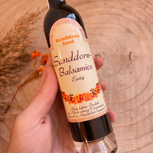 Sanddorn Balsamico Essig -100ml-