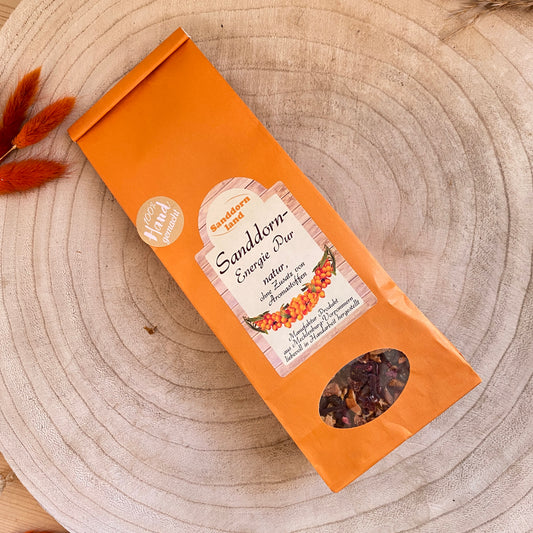 Sanddorn Tee -Energie Pur- 100g