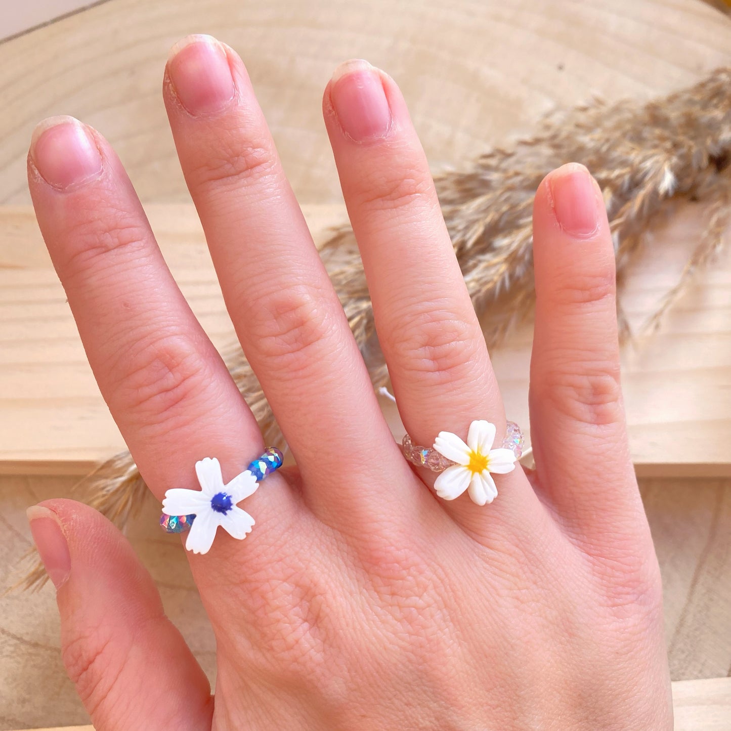 Ring elast. Gänseblümchen