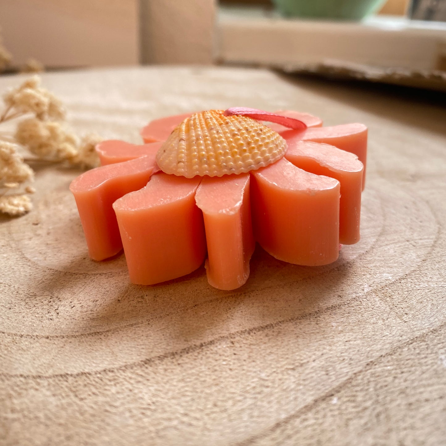 Seife -Oktopus Grapefruit-