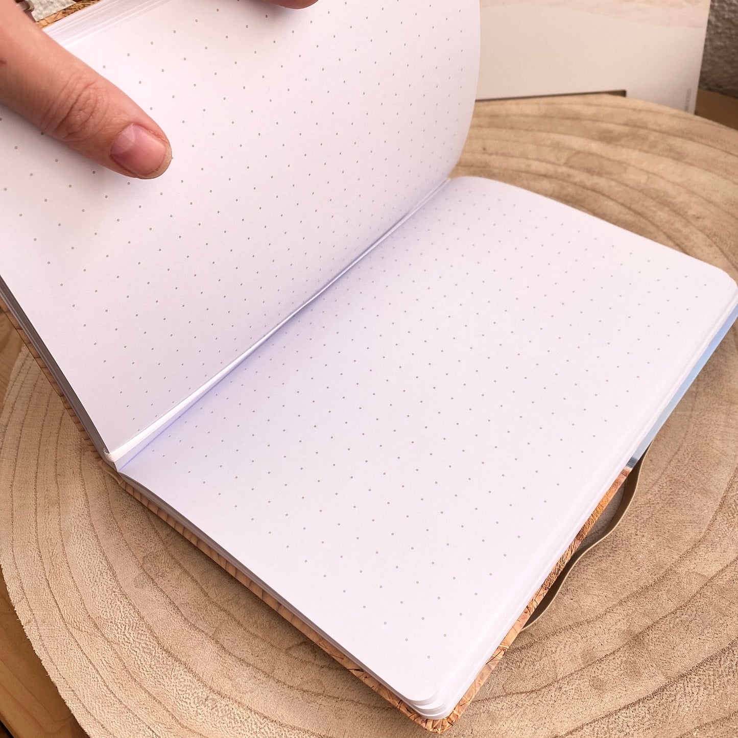 Notizbuch A5 -Schöne Auszeit-