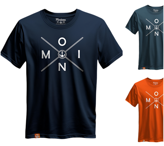 T-Shirt -Moin-
