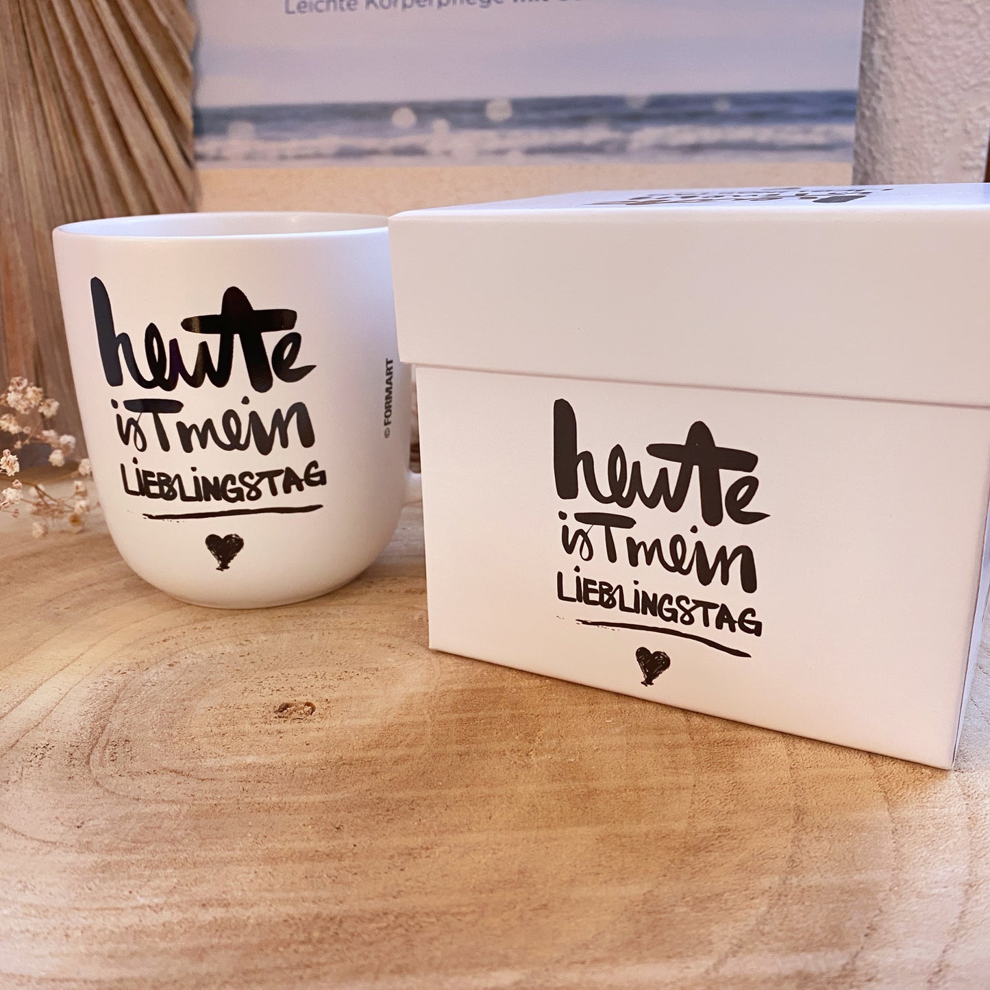 Tasse 0,4 l -Lieblingstag-