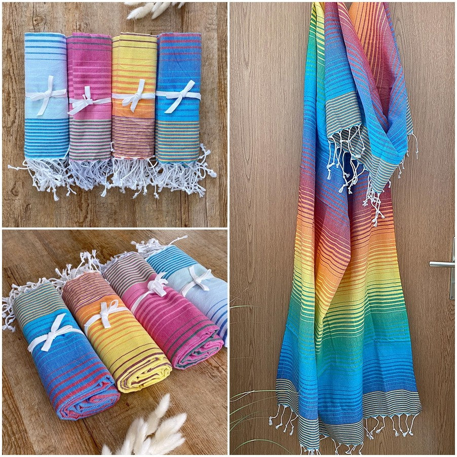 Strandtuch -Hamamtuch-