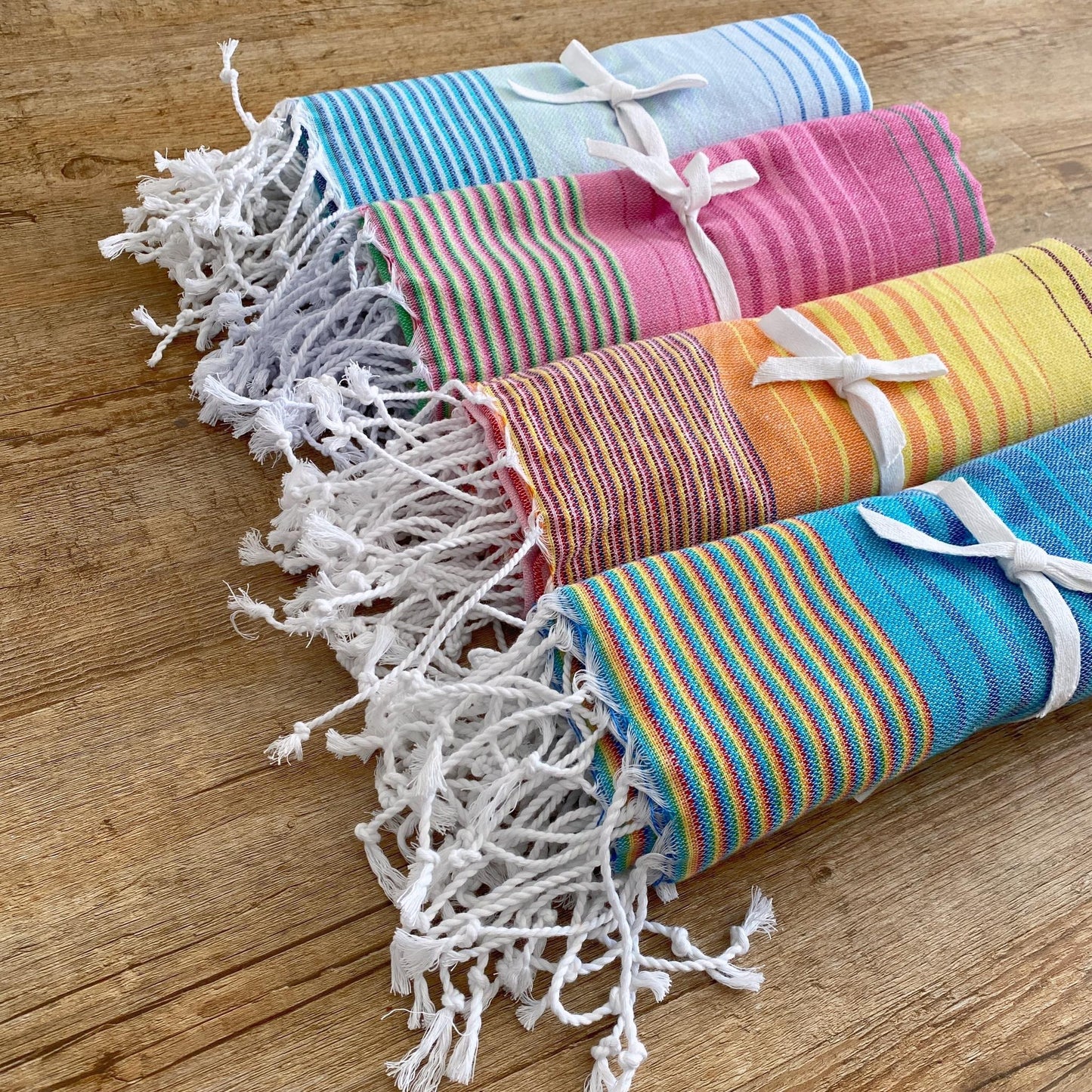 Strandtuch -Hamamtuch-