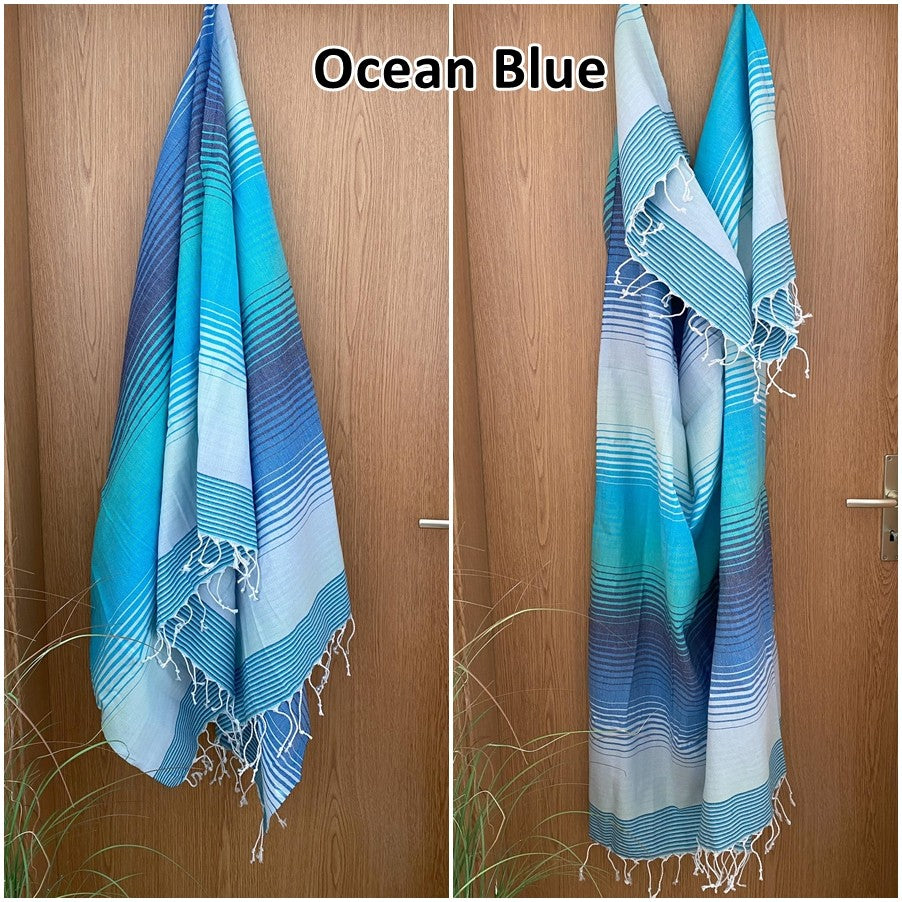 Strandtuch -Hamamtuch-