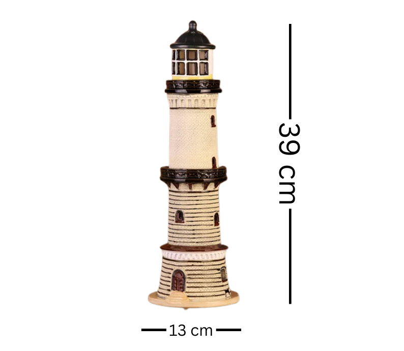 Leuchtturm Warnemünde -klein-