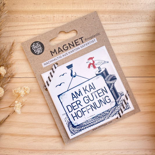 Magnet -Kai der guten Hoffnung-