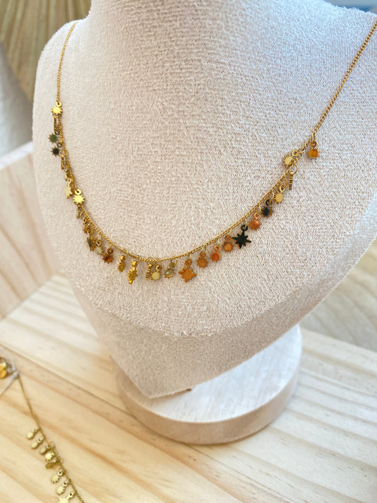 Sonne/Sterne Coins Gold
