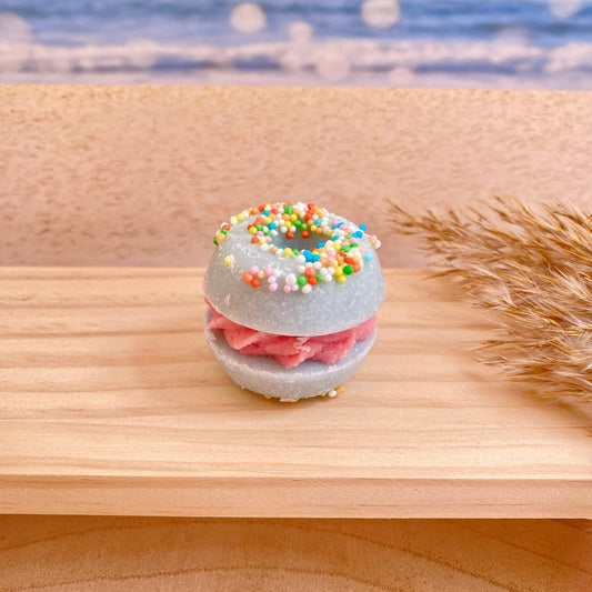 Badezusatz -Donut Berry-