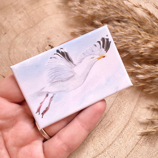 Magnet -Möwe-