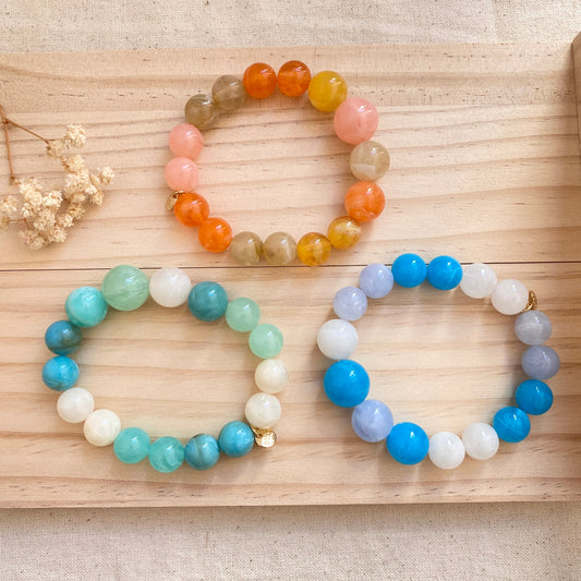 Armband elast. Bubble
