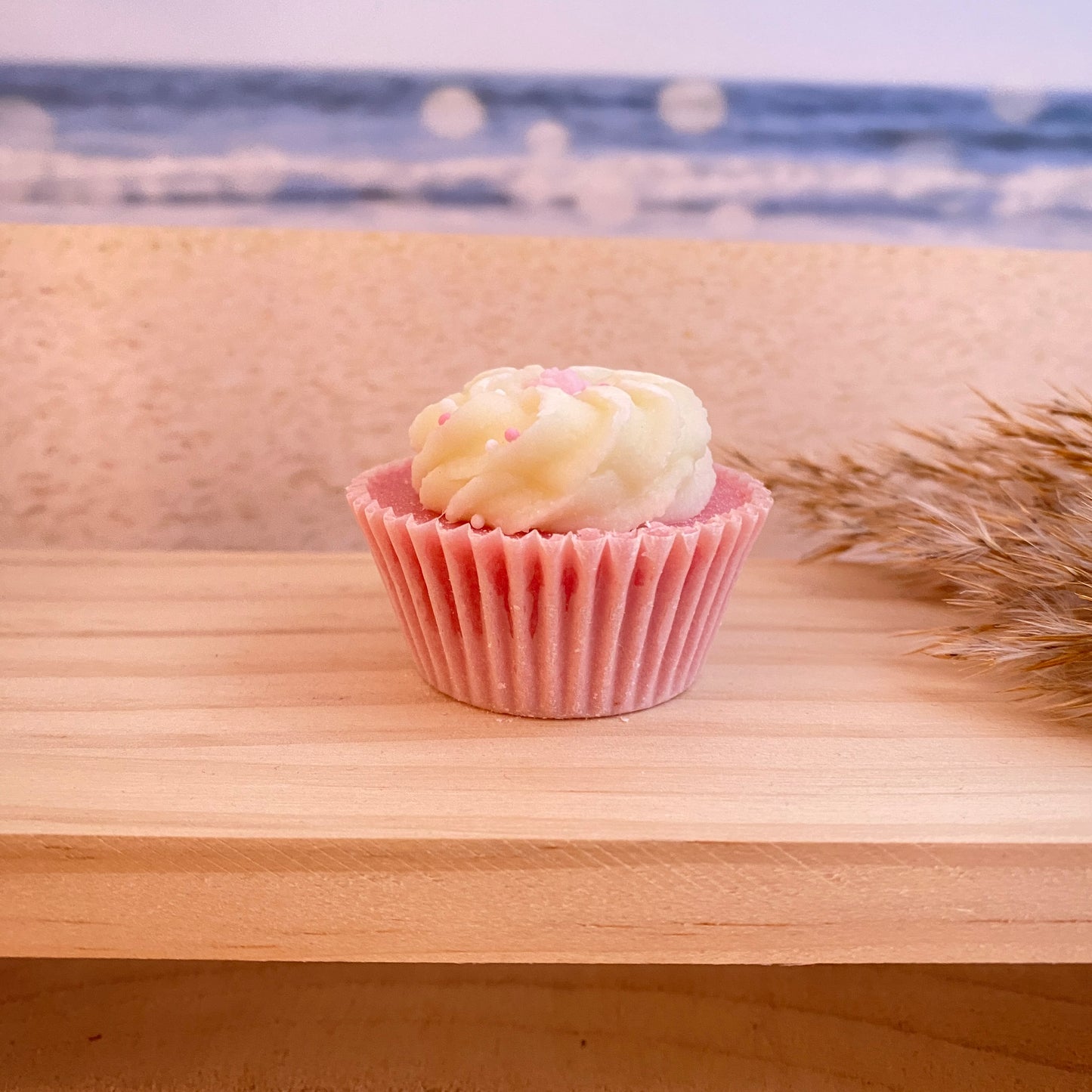 Badezusatz -Cupcake Candy-