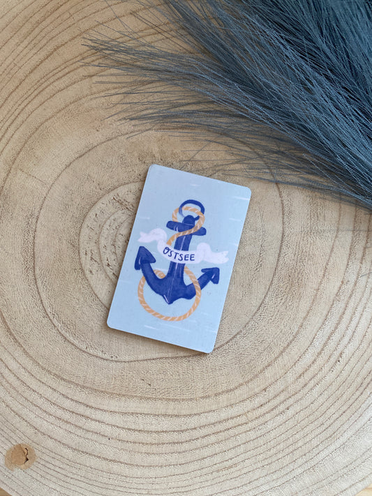 Magnet -Anker Ostsee-