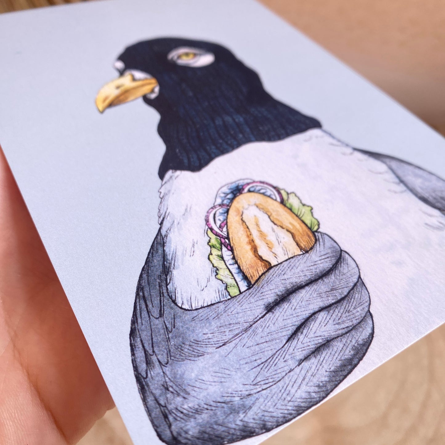 Karte -Räubermöwe 2.0-