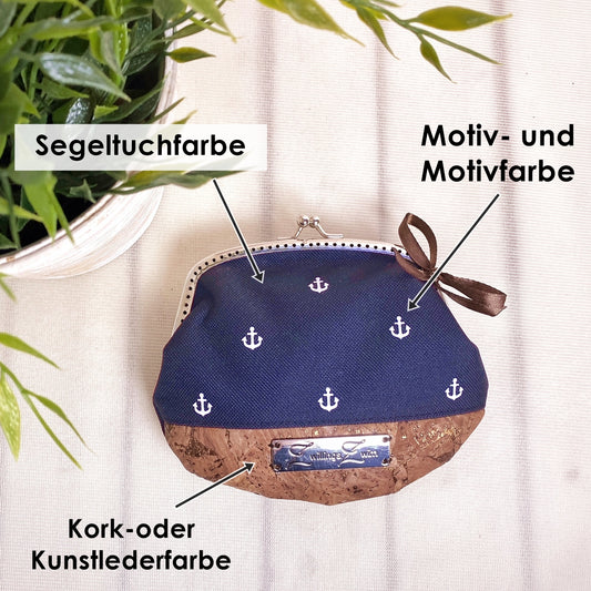 Bügel Portemonnaie *Wunschtasche*