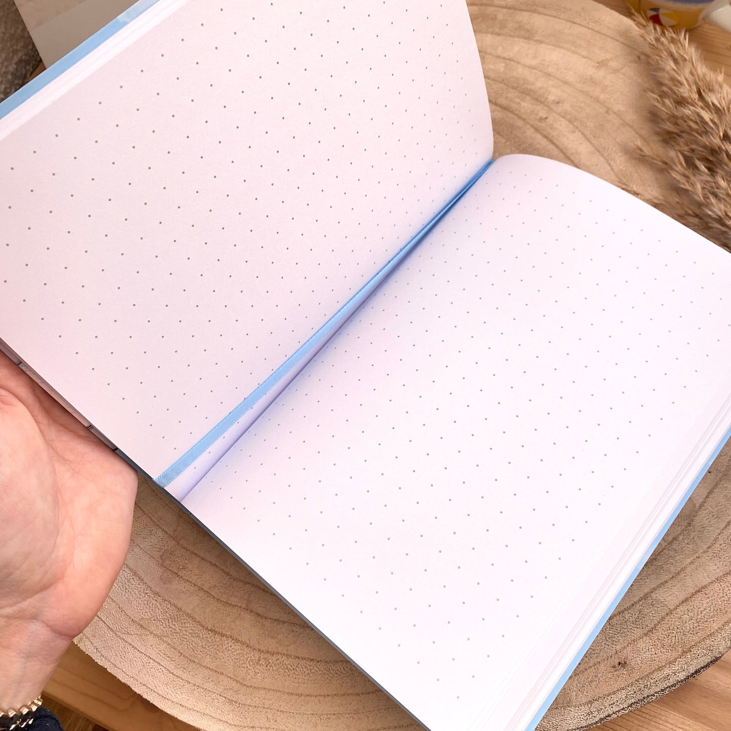 Notizbuch A5 -Kurze Gedankenpause-
