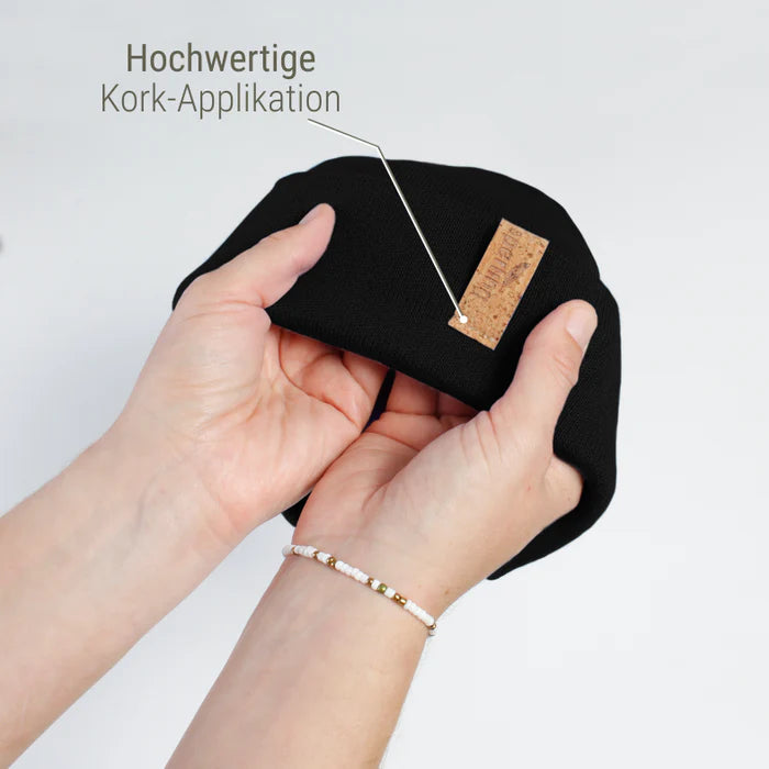 Mütze Sperling *Cozy* Schwarz