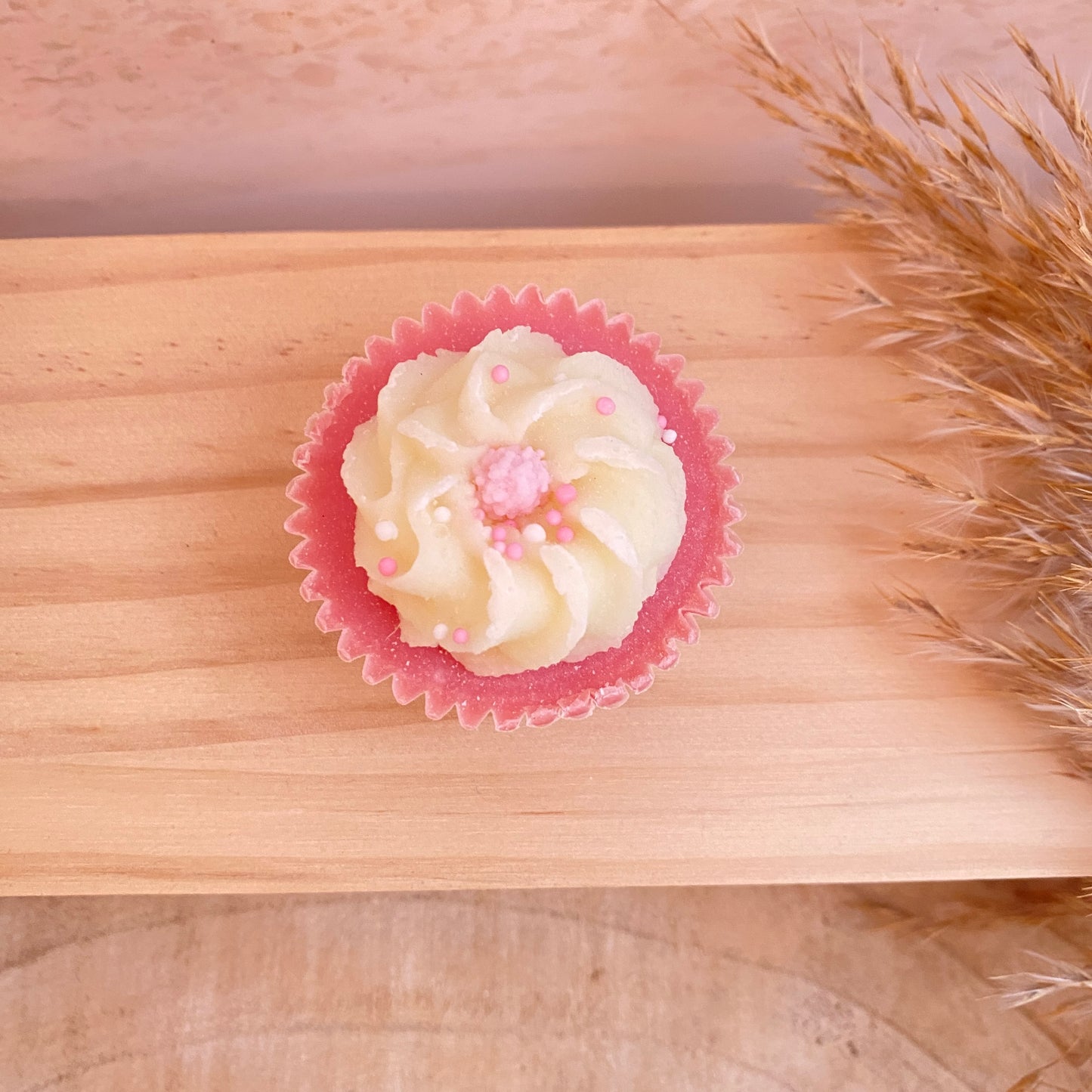Badezusatz -Cupcake Candy-