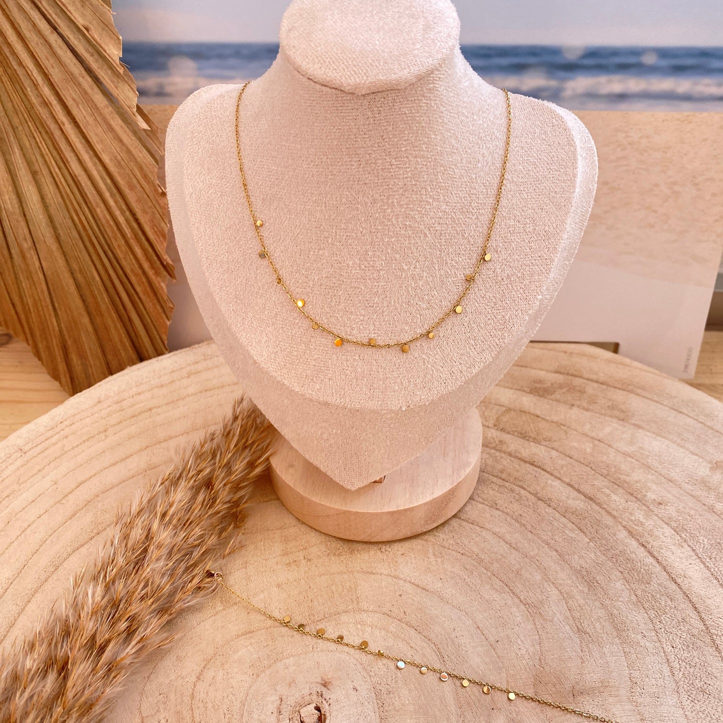Coins klein -Gold-