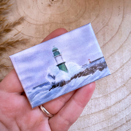 Magnet -Molenfeuer Westmole-