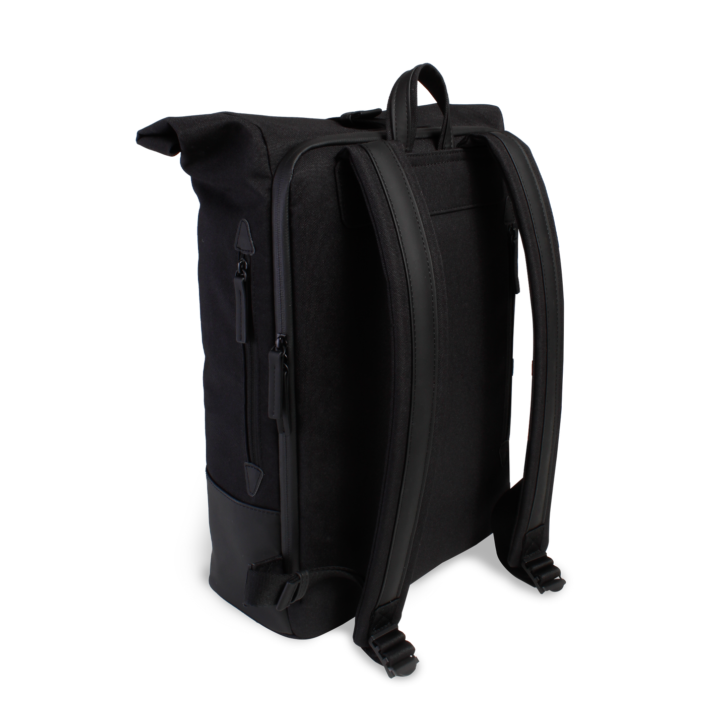 Rucksack Sperling Rolltop Daily *Schwarz/Schwarz*