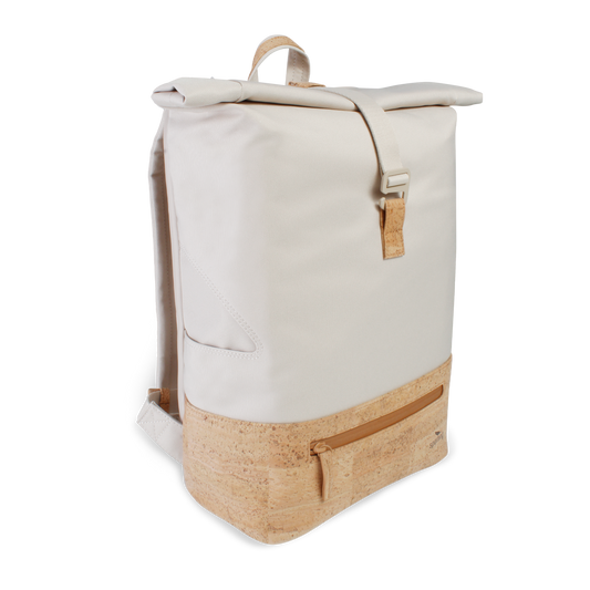 Rucksack Sperling Rolltop Daily *Sand/Kork Hellbraun*