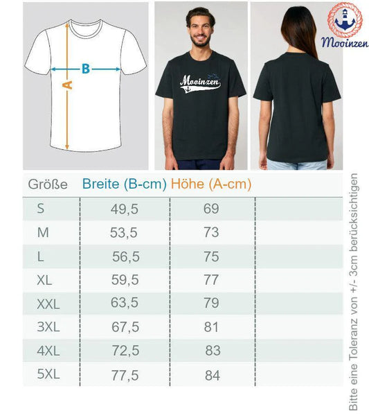T-Shirt -Dem Alter Entsprechend-