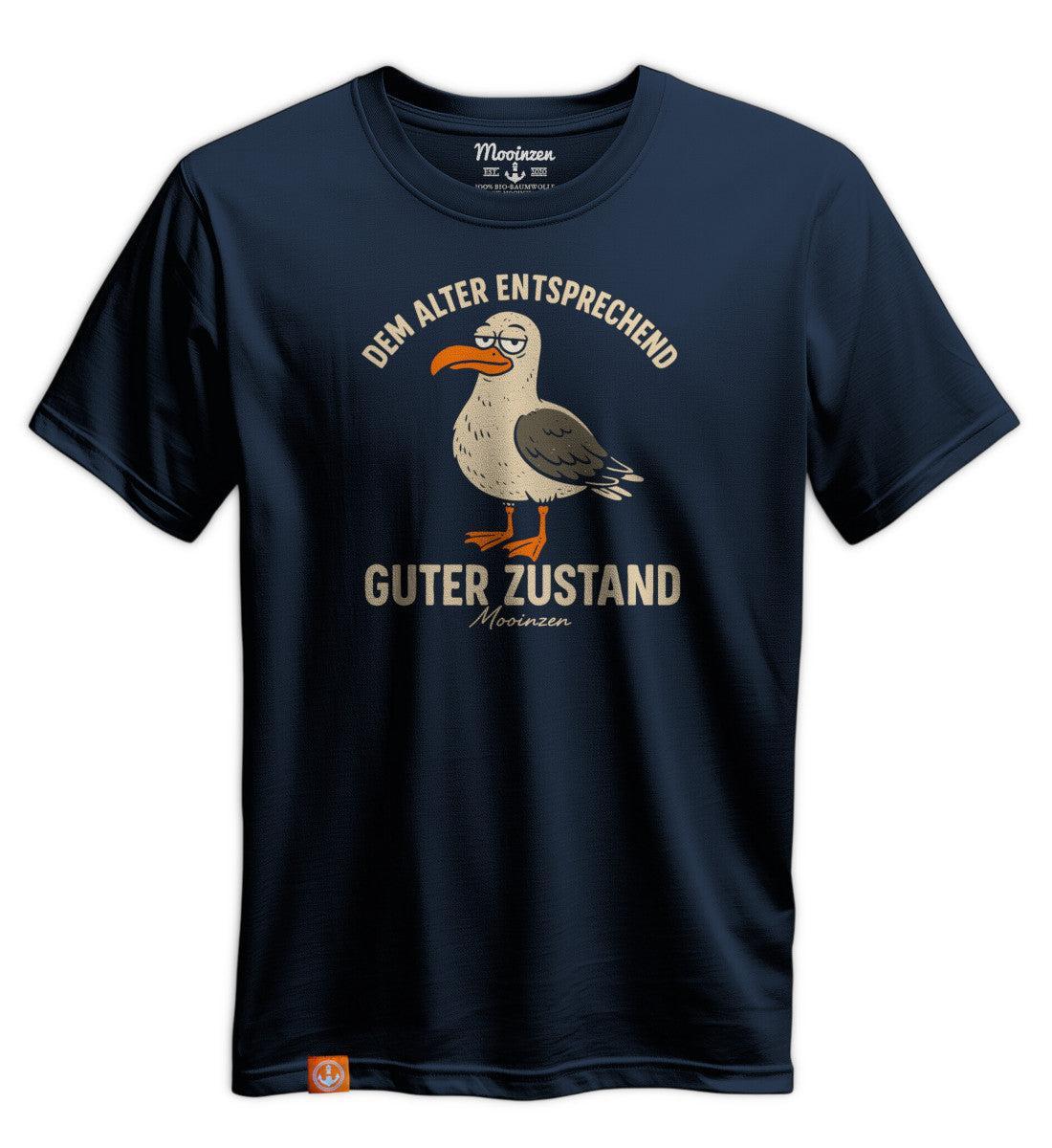 T-Shirt -Dem Alter Entsprechend-