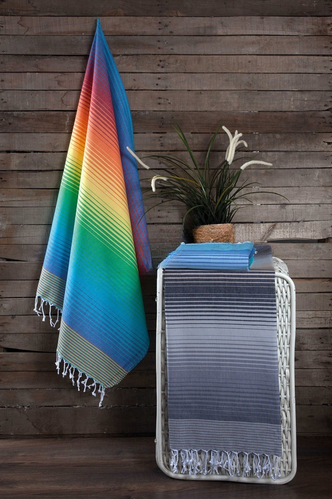 Strandtuch -Hamamtuch-