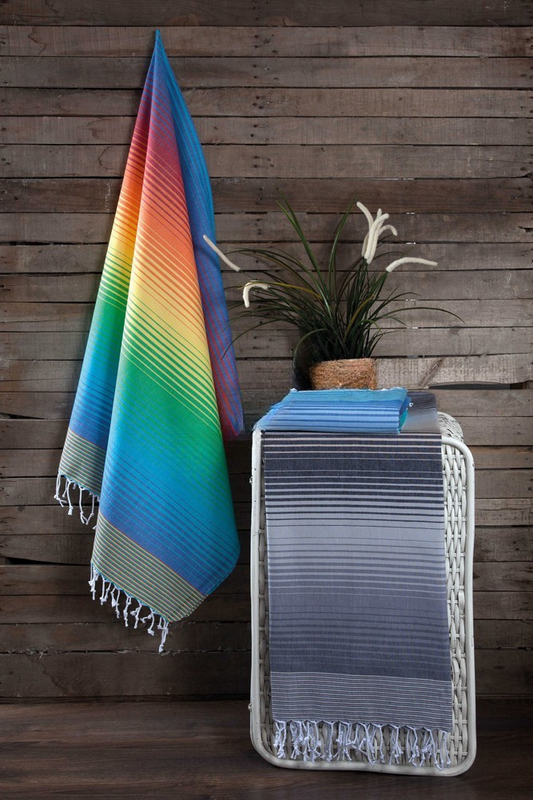 Strandtuch -Hamamtuch-