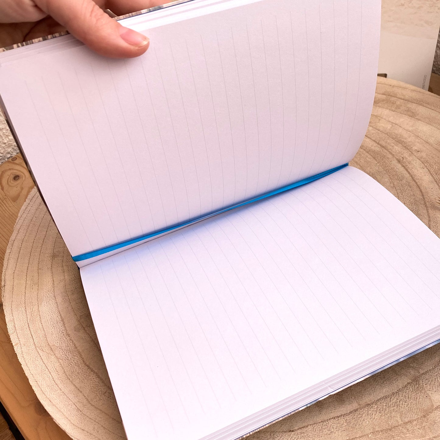 Notizbuch A5 -Zeit für MeerZeit-