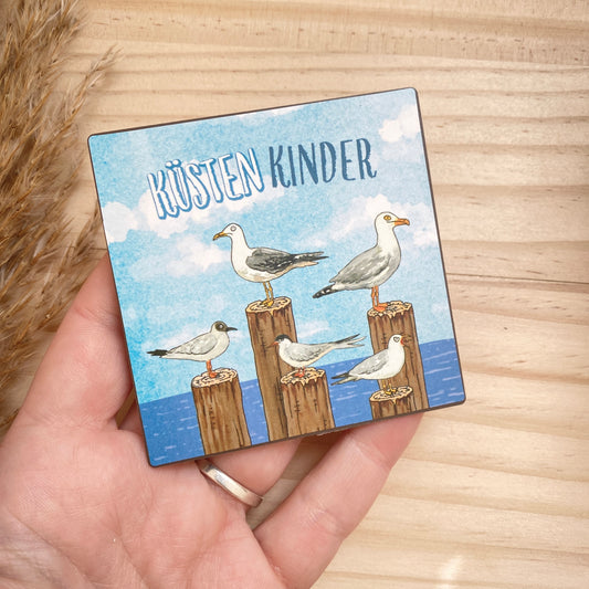 Magnet -Küstenkind-