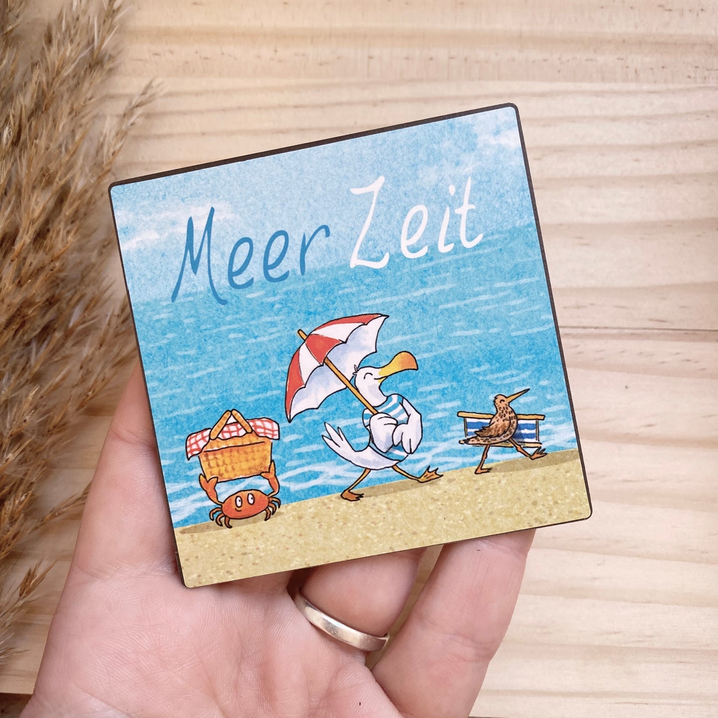 Magnet -MeerZeit-