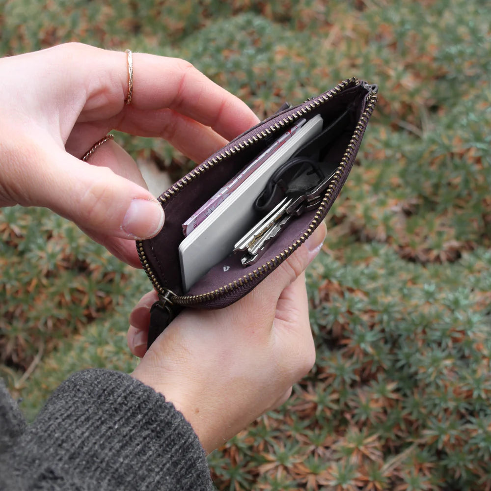 Kork Schlüsseltasche Sperling Frugal