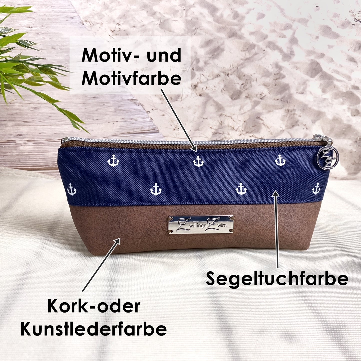 Federmäppchen *Wunschtasche*