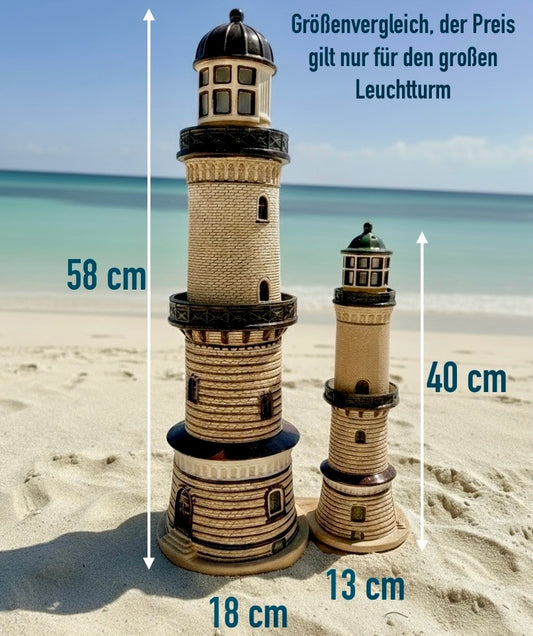 Leuchtturm Warnemünde -groß-