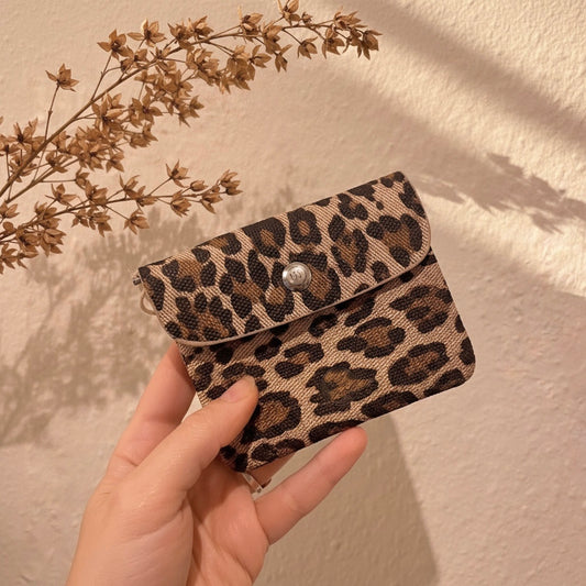 Geldbörse -Leo Braun-