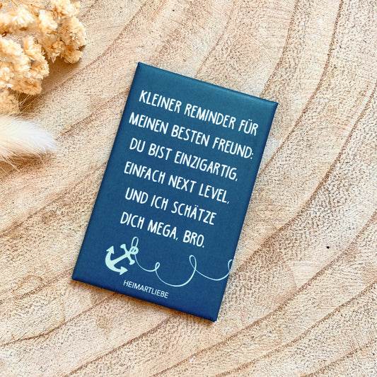 Magnet -Bester Freund-