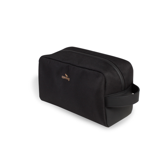 Kulturtasche Sperling Nomadic *Schwarz/Schwarz*