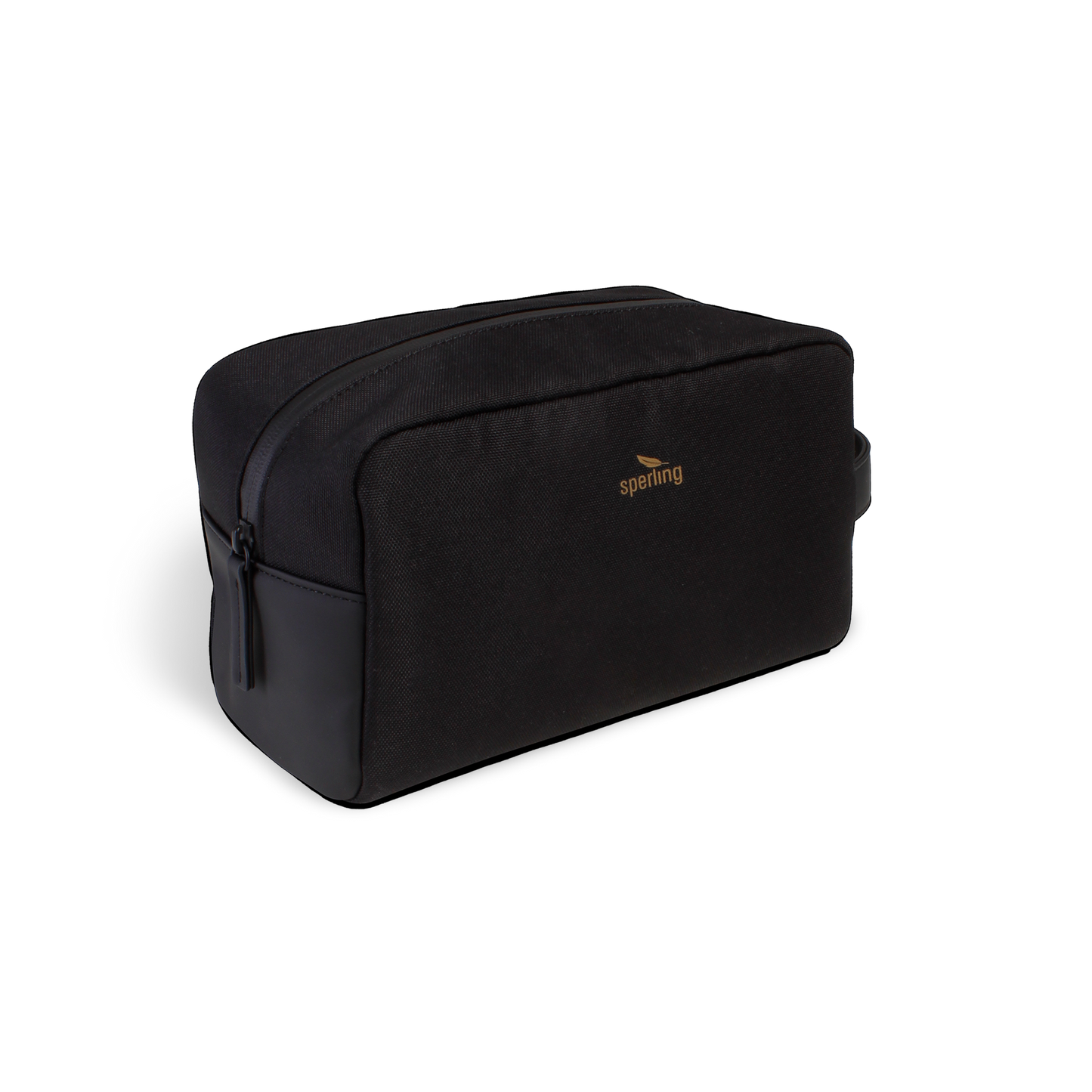 Kulturtasche Sperling Nomadic *Schwarz/Schwarz*