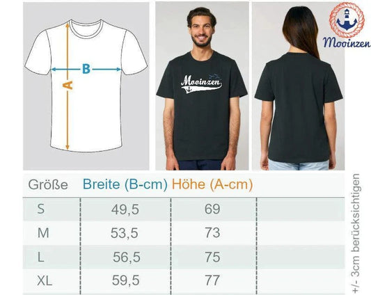 T-Shirt -Möwe Nee-