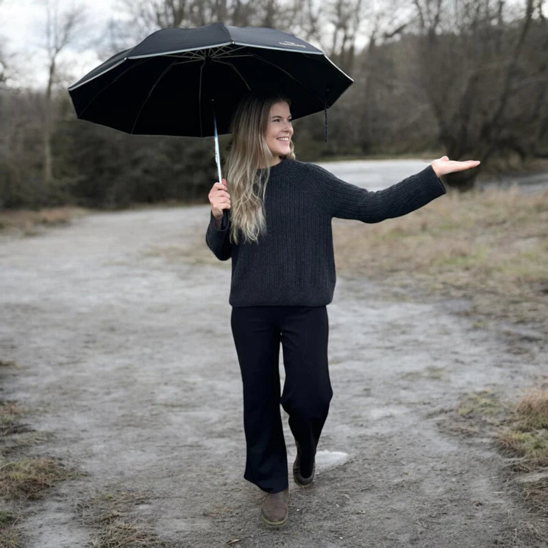 Regenschirm Sperling *Rainy* Schwarz