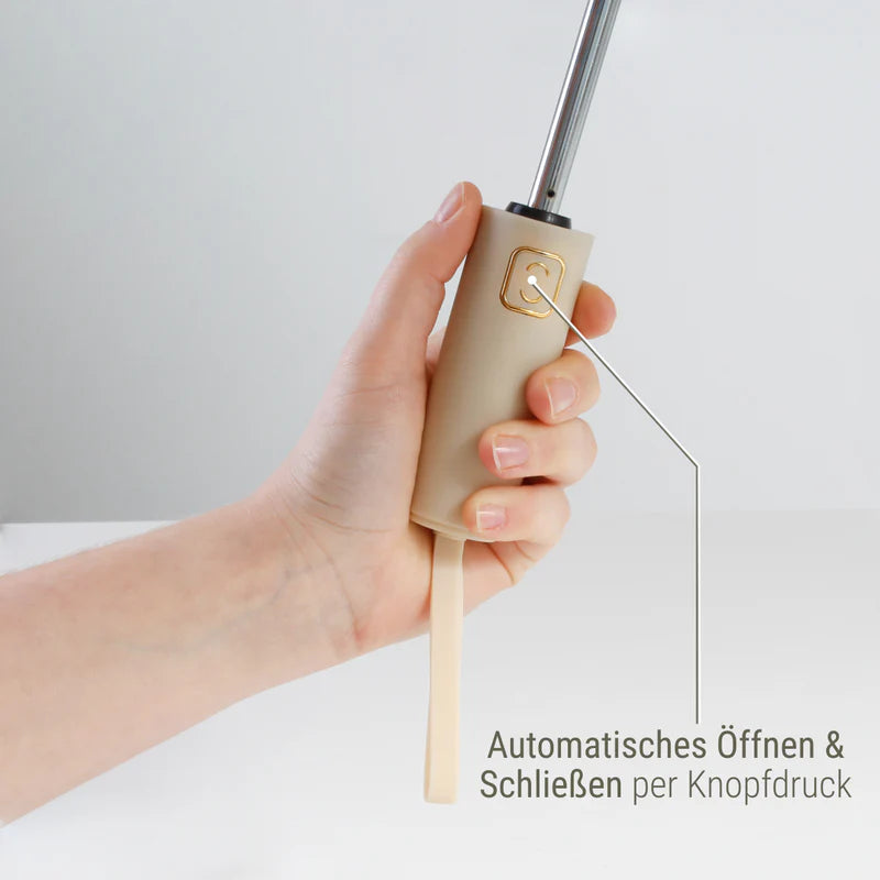 Regenschirm Sperling *Rainy* Beige