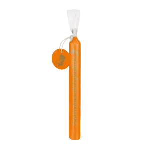 Kerze -Neon Schoendassesdichgibtlicht-