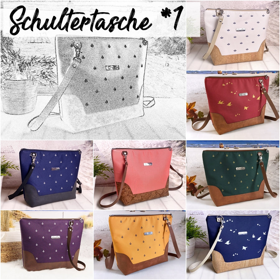 Schultertasche *1 *Wunschtasche*