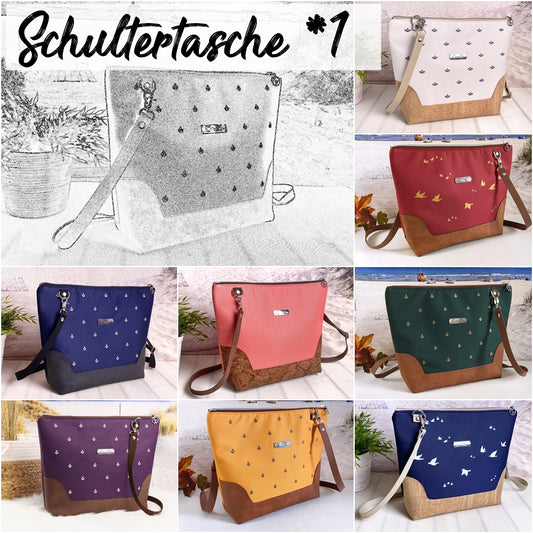 Schultertasche *1 *Wunschtasche*