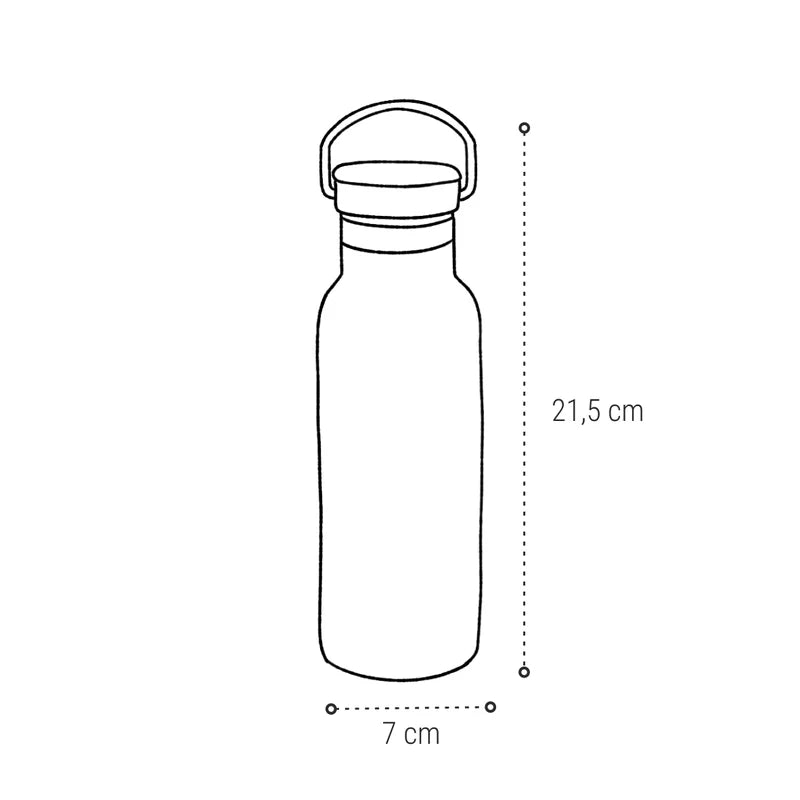 Thermosflasche Sperling *Thirsty*
