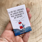 Magnet -Viele Lebenswege-